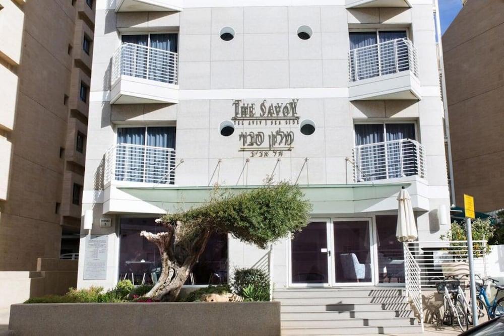 Savoy Sea Side Hotel (Adults Only) Tel-Aviv Extérieur photo